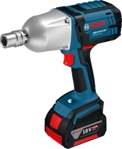 Акумулаторен ударен гайковерт Bosch GDS 18 V-LI HT Professional Акумулаторен ударен гайковерт Bosch GDS 18 V-LI HT Professional
