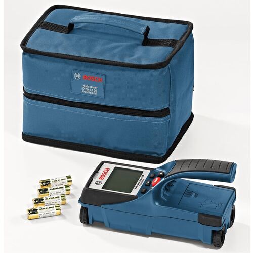 Скенер за стени Bosch D-TECT 150