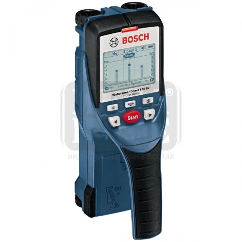 Скенер за стени Bosch D-tect 150 SV