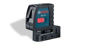 Линеен лазерен нивелир самонивелиращ Bosch GLL 2-15 Линеен лазерен нивелир самонивелиращ Bosch GLL 2-15