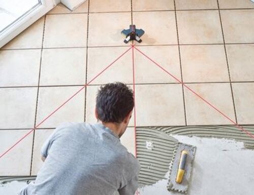 Линеен лазер Bosch GTL 3