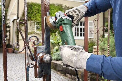 Ъглошлайф Bosch PWS 750 W 125 мм