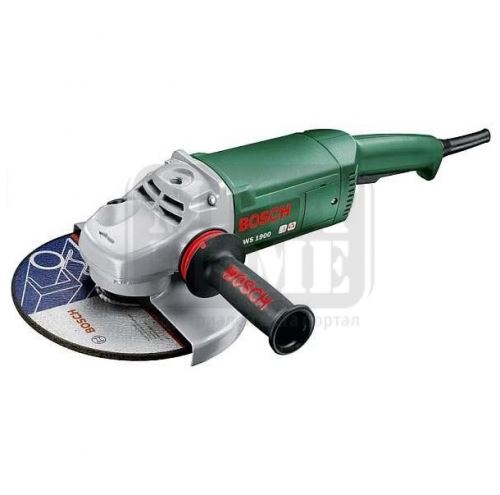 Ъглошлайф Bosch PWS 1900 - 1900 W 230 мм