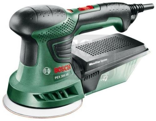 Ексцентършлайф Bosch PEX 300 AE 270 W