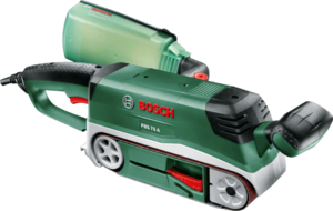 Лентов шлайф Bosch PBS 75 A 710 W