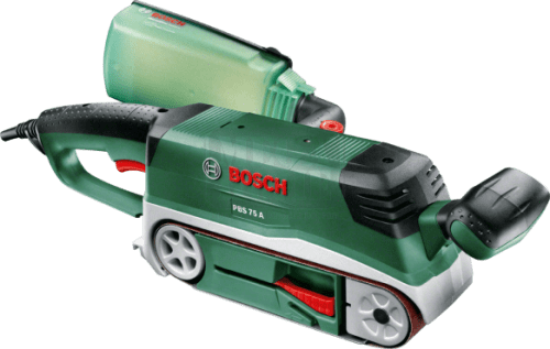 Лентов шлайф Bosch PBS 75 A 710 W