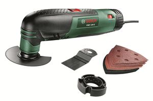 Мултифункционален инструмент Bosch PMF 190 E 190 W Мултифункционален инструмент Bosch PMF 190 E 190 W
