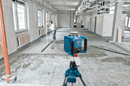 Ротационен лазер Bosch GRL 300 HVG Professional