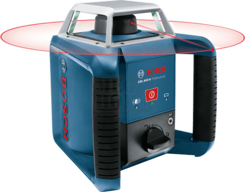 Ротационен лазер Bosch GRL 400 H Professional