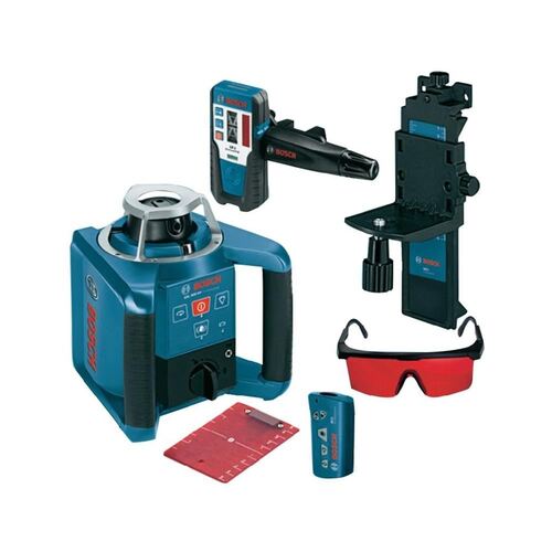 Ротационен лазер Bosch GRL 400 H Professional