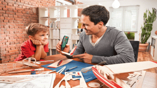 Акумулаторен пистолет за лепене Bosch GluPen