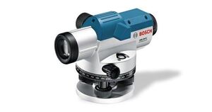 Оптичен нивелир Bosch с работен обхват до 60 м, 400 градуса Оптичен нивелир Bosch с работен обхват до 60 м, 400 градуса