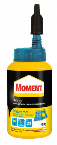 Лепило за дърво Moment Wood Standard 750 гр