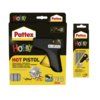 Комплект пистолет и патрони за горещо лепене Pattex-megahome.bg