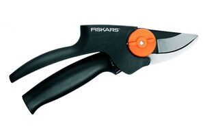 Градински ножици Fiskars за работа с една ръка ф 20 мм Градински ножици Fiskars за работа с една ръка ф 20 мм