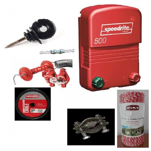 Електропастир  комплект „Прогрес”