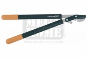 Овощарска ножица със стоманен зъбчат механизъм 54 см Fiskars Овощарска ножица със стоманен зъбчат механизъм 54 см Fiskars