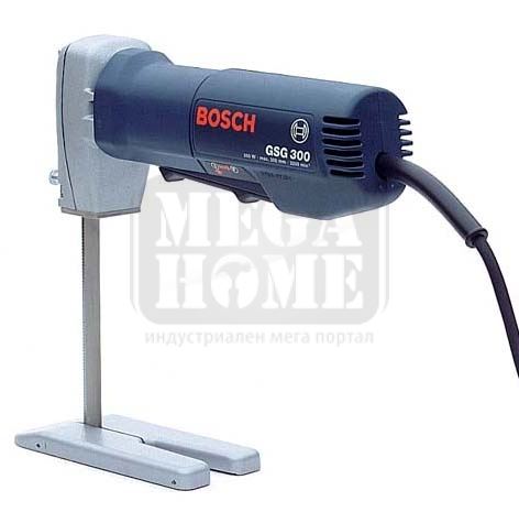 Трион за пенопласт Bosch GSG 300 Professional