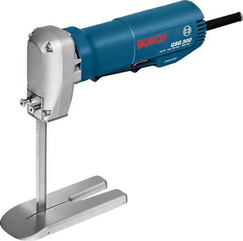 Трион за пенопласт Bosch GSG 300 Professional