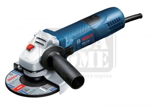 Ъглошлайф Bosch GWS 7-115 75 мм