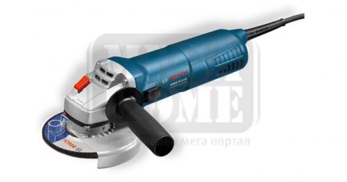 Ъглошлайф Bosch GWS 9-115 102 мм