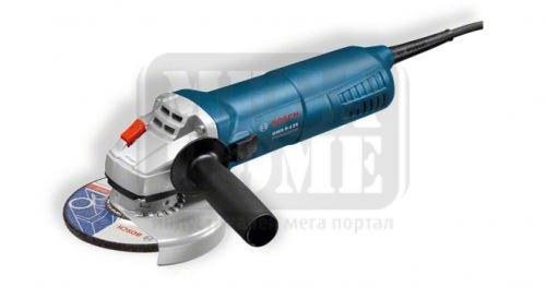 Ъглошлайф Bosch GWS 9-125 530 W