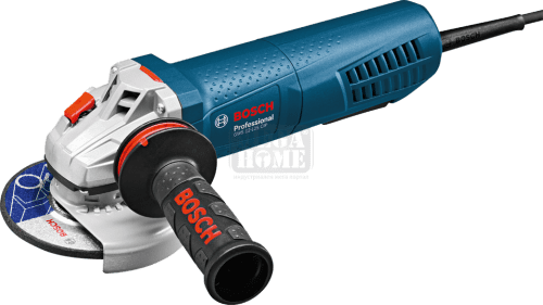 Ъглошлайф Bosch Protection GWS 12-125 CIP 11 500 м-1