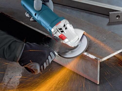 Ъглошлайф Bosch Protection GWS 12-125 CIP 11 500 м-1