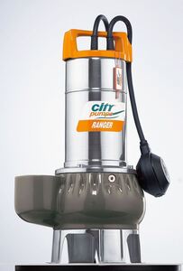 Дренажна помпа CITY RANGER 10/35M Q: 50 – 450 л/мин Дренажна помпа CITY RANGER 10/35M Q: 50 – 450 л/мин