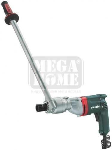 Бормашина Metabo BE 75 Quick X3 Metaloc 16 мм