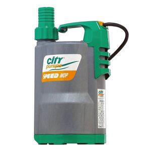 Дренажна помпа CITY SPEED MOP 30M Q: 20 - 160 л/мин Дренажна помпа CITY SPEED MOP 30M Q: 20 - 160 л/мин