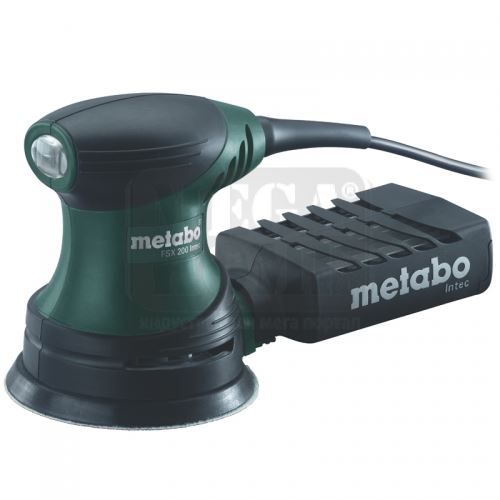 Ексцентършлайф Metabo FSX 200 Intec