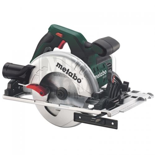 Ръчен циркуляр Metabo KS 55 FS