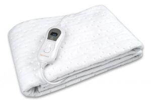 Единично електрическо одеяло Medisana с Оеко-Тех материя HU 665