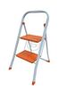 Метална стълба с 2 стъпала-megahome.bg