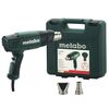 Пистолет за горещ въздух Metabo HE 20-600-megahome.bg