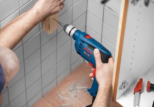 Ударна бормашина BOSCH GSB 13 RE Professional 600 W