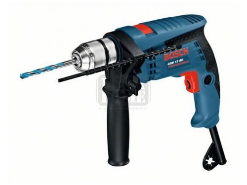 Ударна бормашина BOSCH GSB 13 RE Professional 600 W