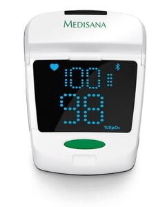 Пулсов оксиметър с Bluetooth Medisana Pulse Oximeter PM 150 Пулсов оксиметър с Bluetooth Medisana Pulse Oximeter PM 150