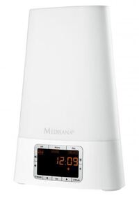 Симулатор на изгрев с радиочасовник Medisana Wake-up Light WL450 Симулатор на изгрев с радиочасовник Medisana Wake-up Light WL450