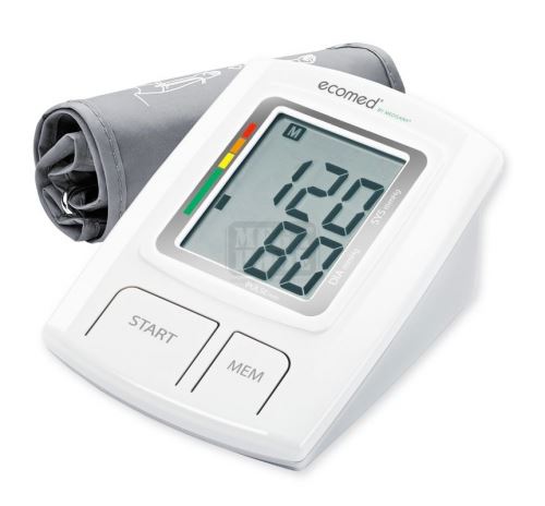 Апарат за измерване на кръвно налягане Ecomed BU-92E Medisana