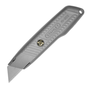 Макетен нож с метален корпус  136 мм