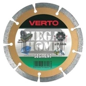 Диамантен диск комбиниран Verto