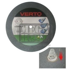 Диск за шмиргел с редукционни втулки Verto
