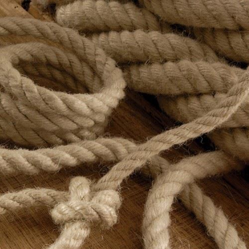 Въже конопено Юта Valbg