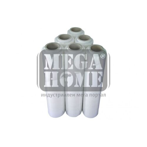 Стреч фолио 23µ Valbg