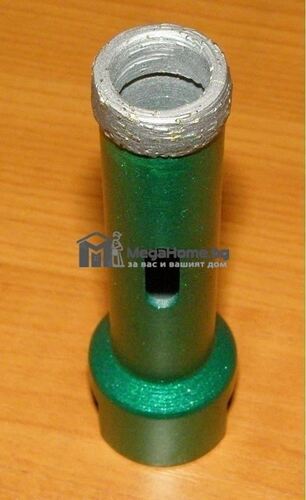 Боркорона с диамантени сегменти Хипер сегмент