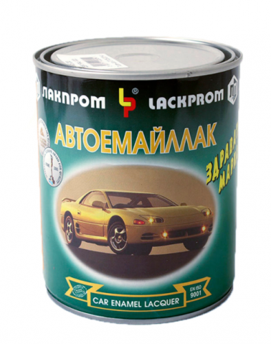 Боя автомобилна Лакпром
