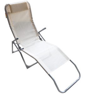 Сгъваем стол шезлонг D 050