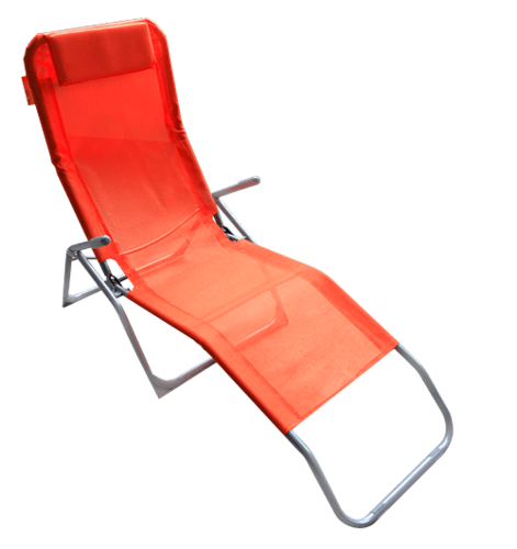 Сгъваем стол шезлонг D 050